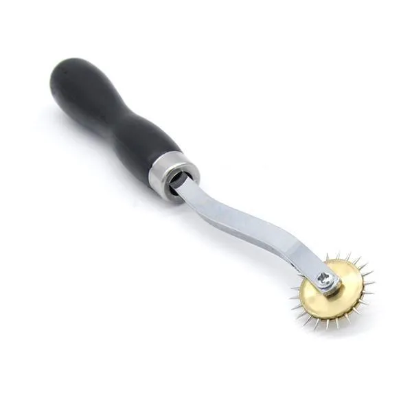 0162P      Deluxe Wartenberg Wheel - MEGA Deal