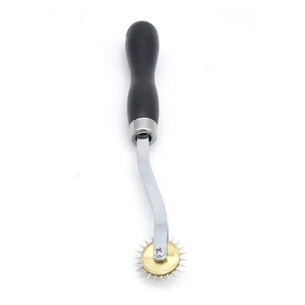 0162P      Deluxe Wartenberg Wheel - MEGA Deal