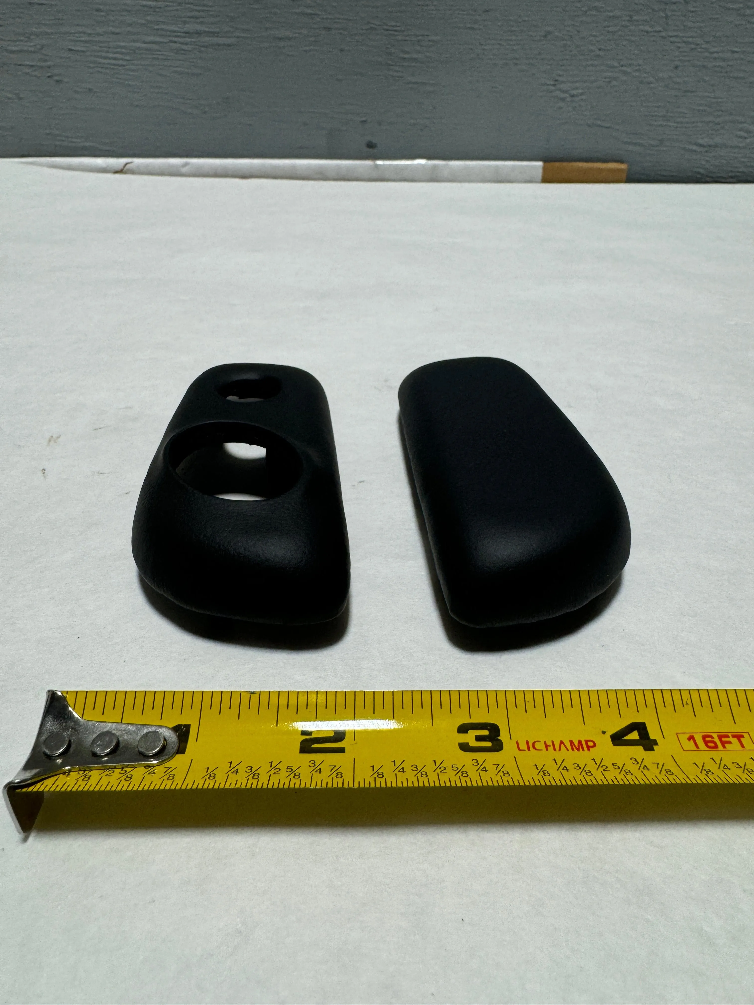 2011-2014 Ford F-150 Transmission Gear Shift Lever Knob Black Cover Wraps OEM