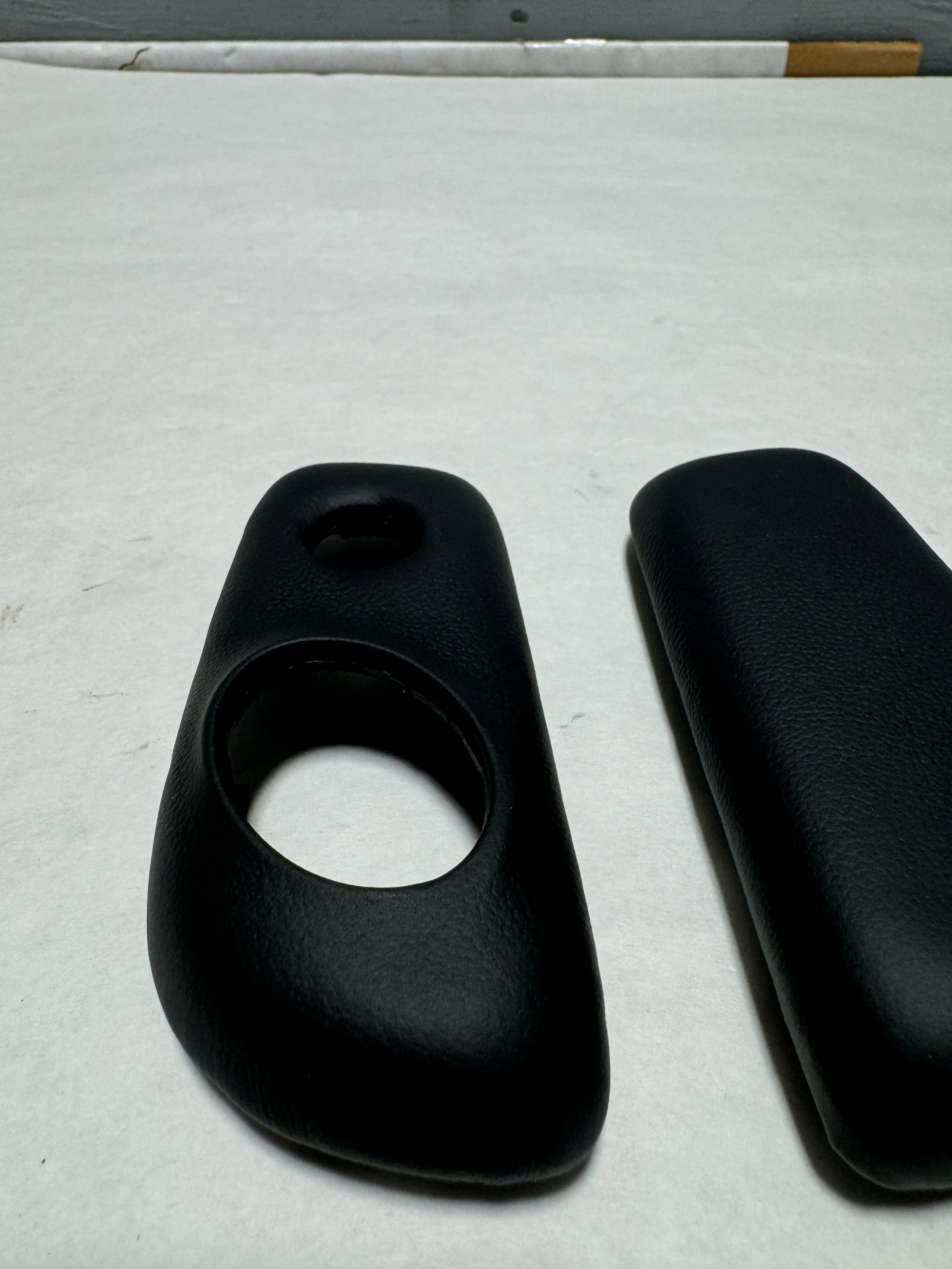 2011-2014 Ford F-150 Transmission Gear Shift Lever Knob Black Cover Wraps OEM