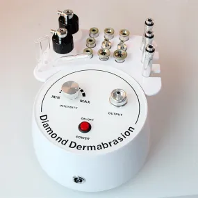 3 in 1 Diamond Microdermabrasion Machine