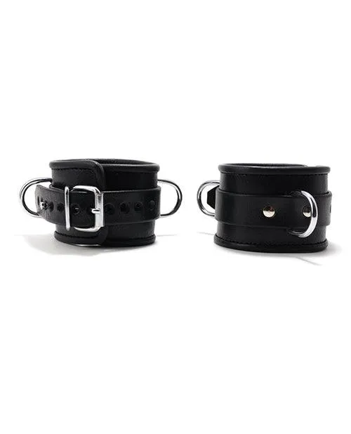 665 Padded Locking Ankle Restraint