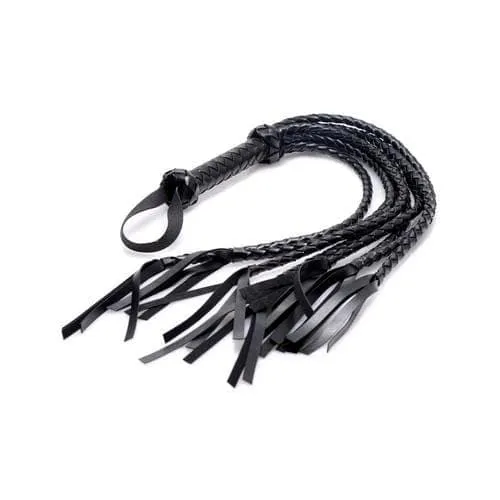 8 Tail Braided Flogger