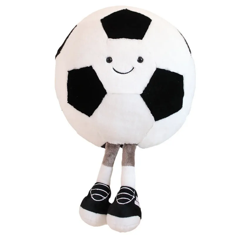 Adorable Sports Plush Doll Gift