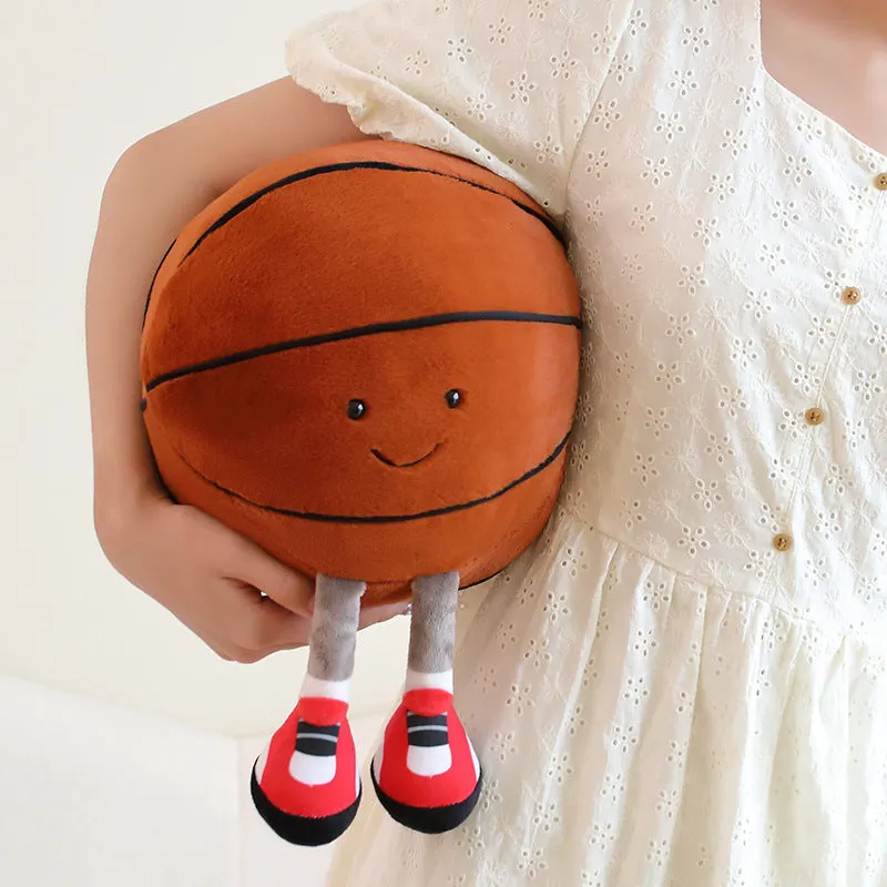 Adorable Sports Plush Doll Gift