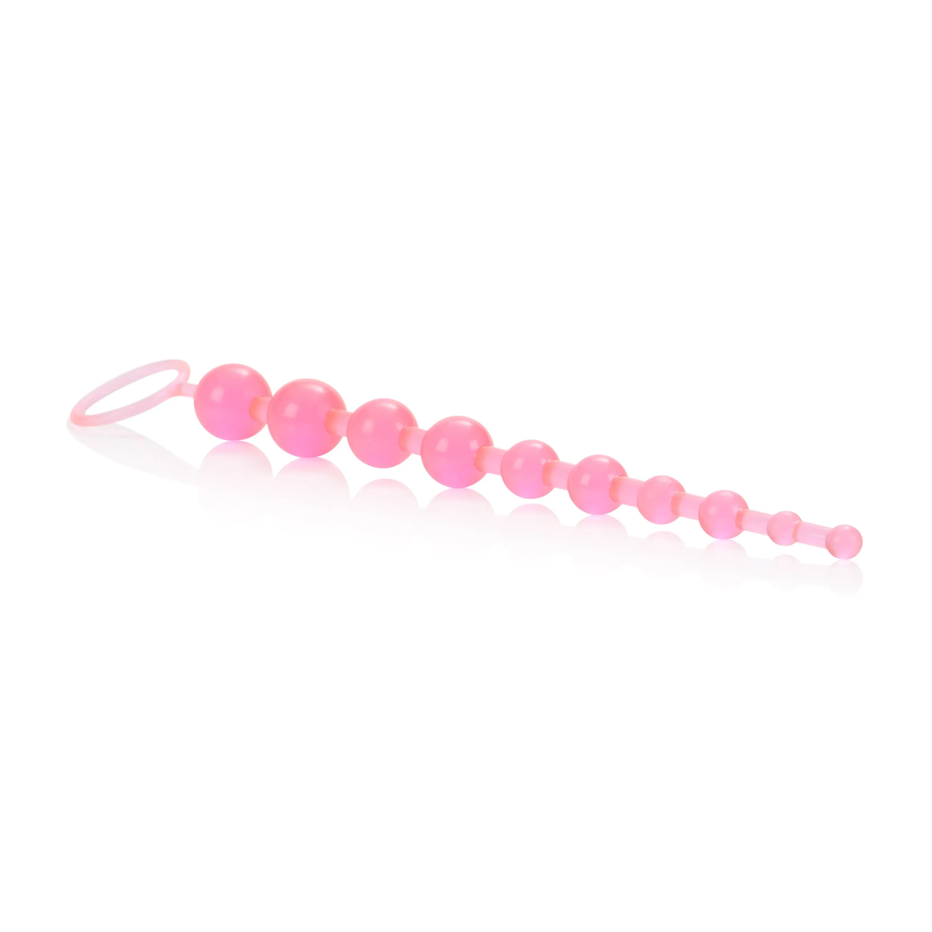 Adventure Beads: 10 Smooth, Safe, and Fun Anal Beads