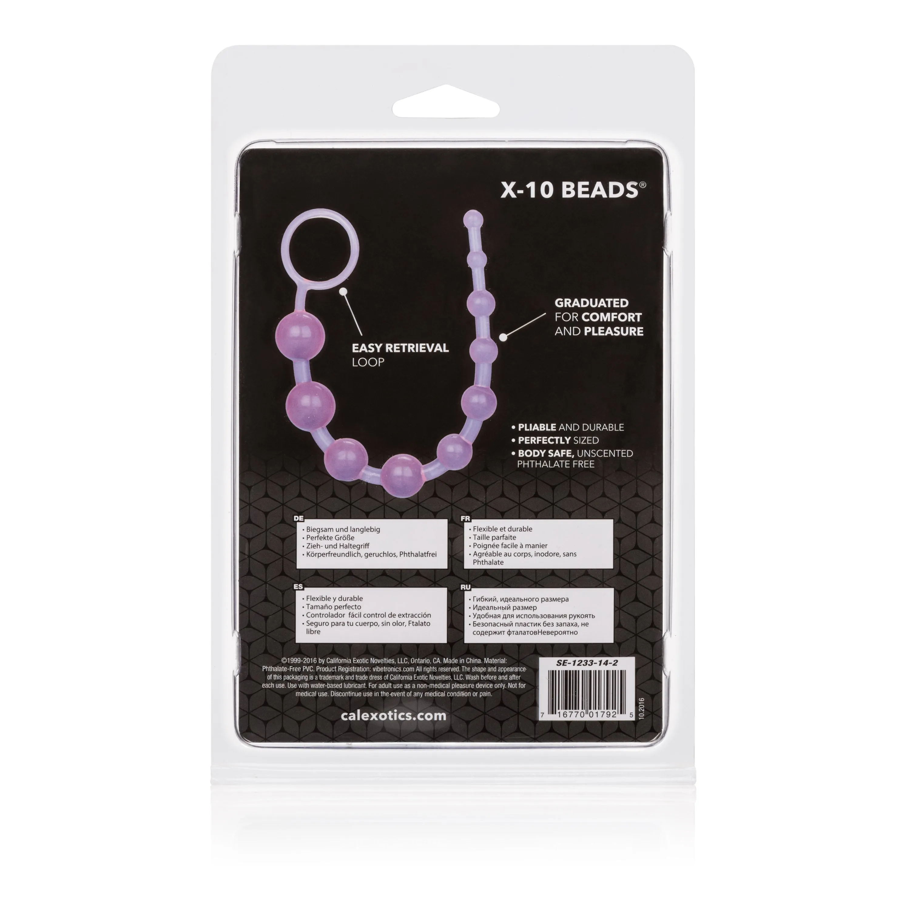 Adventure Beads: 10 Smooth, Safe, and Fun Anal Beads