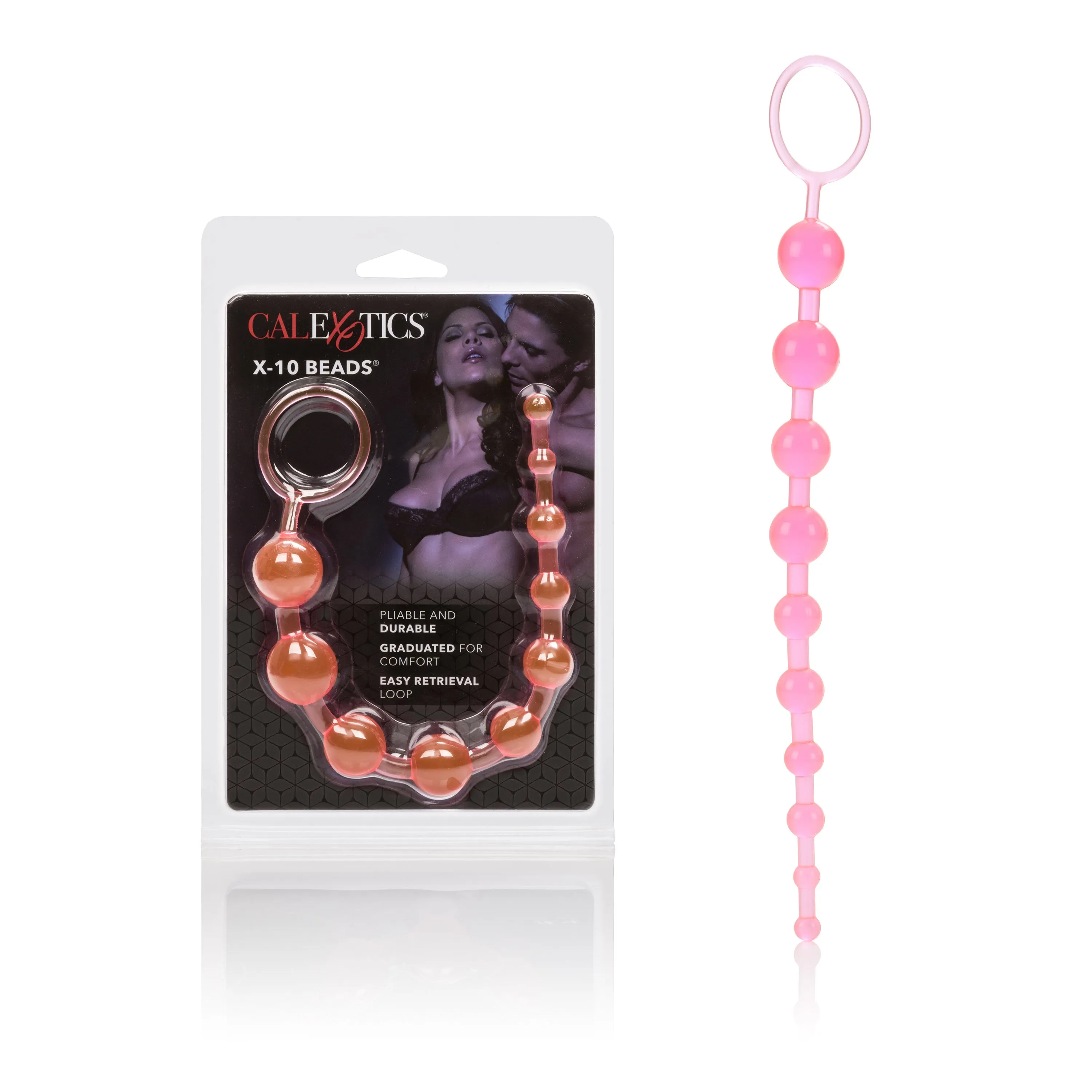 Adventure Beads: 10 Smooth, Safe, and Fun Anal Beads