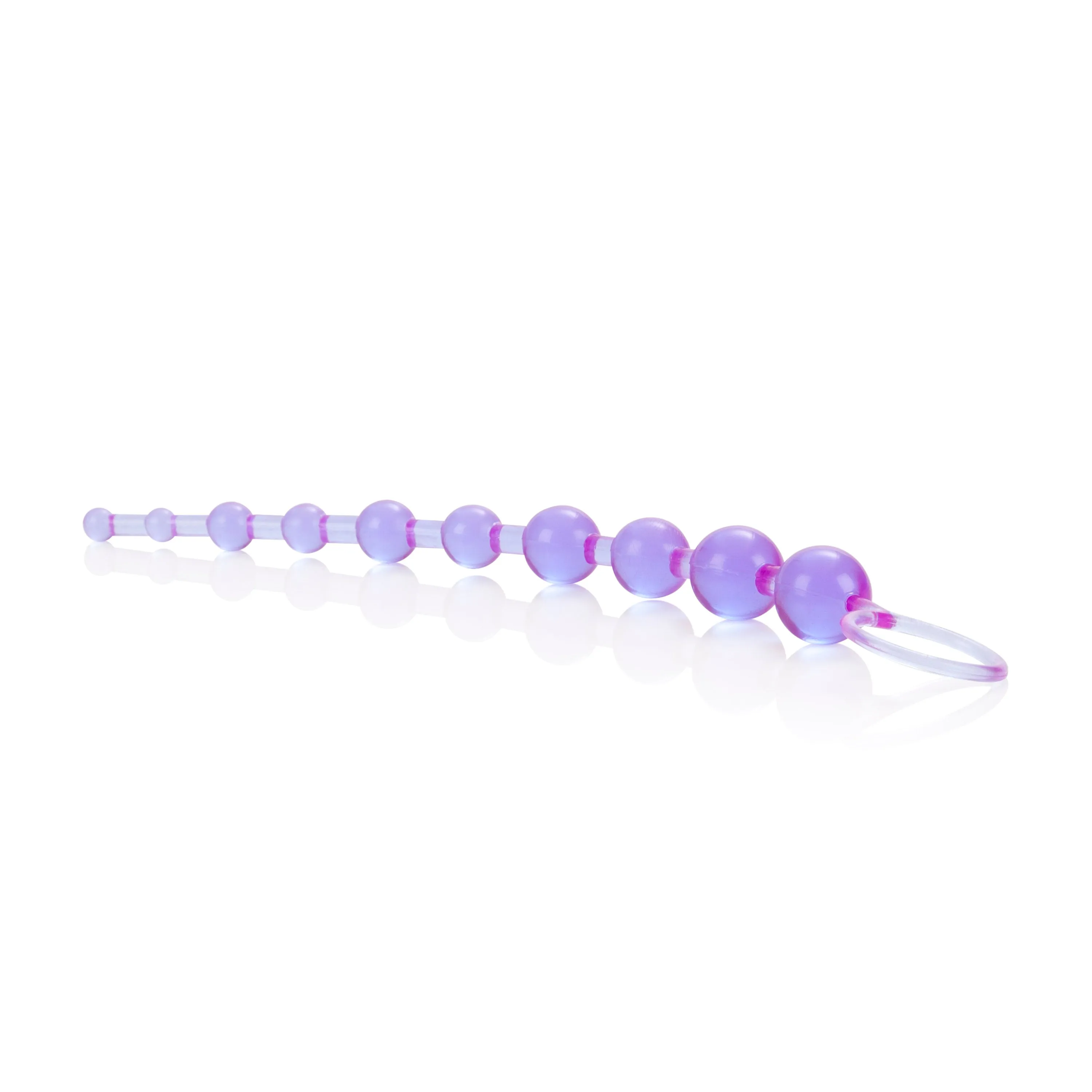 Adventure Beads: 10 Smooth, Safe, and Fun Anal Beads