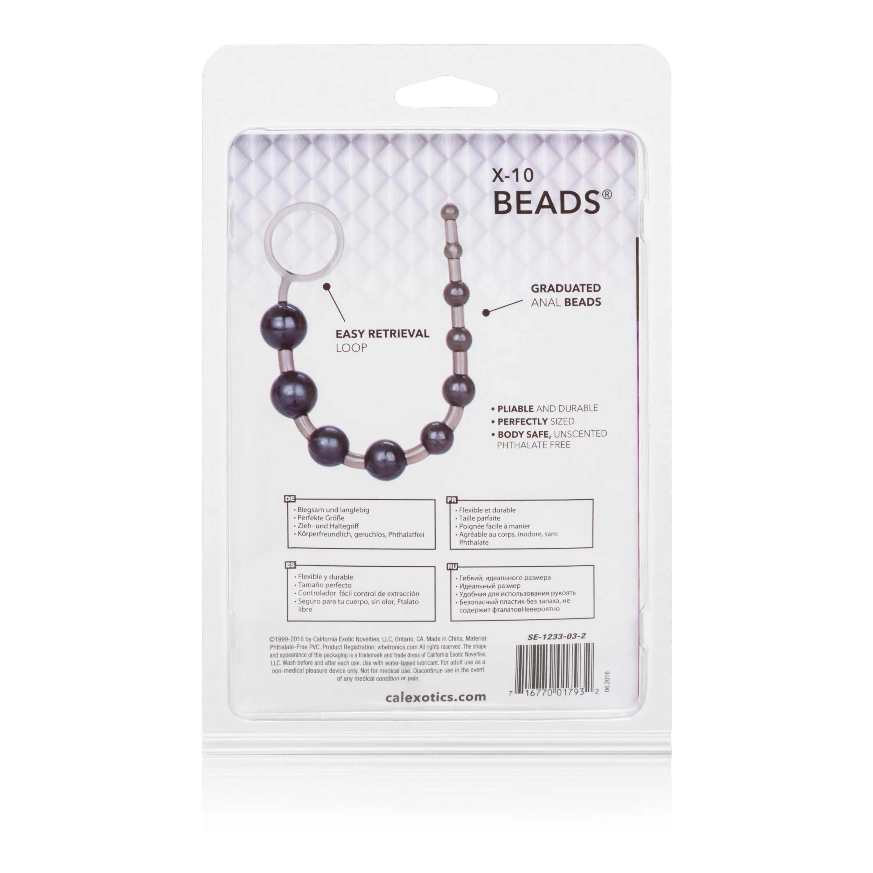 Adventure Beads: 10 Smooth, Safe, and Fun Anal Beads