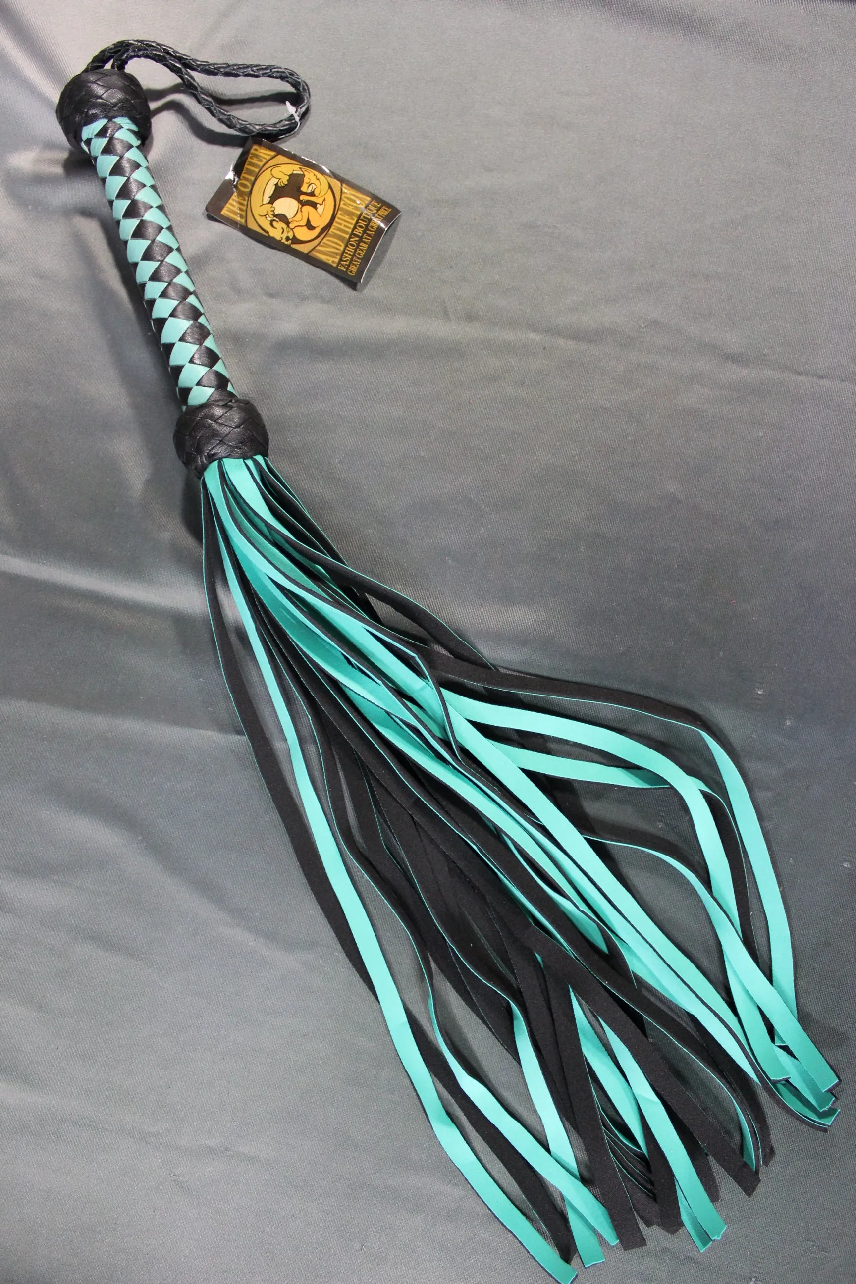 AMAZING! Neoprene Floggers!!