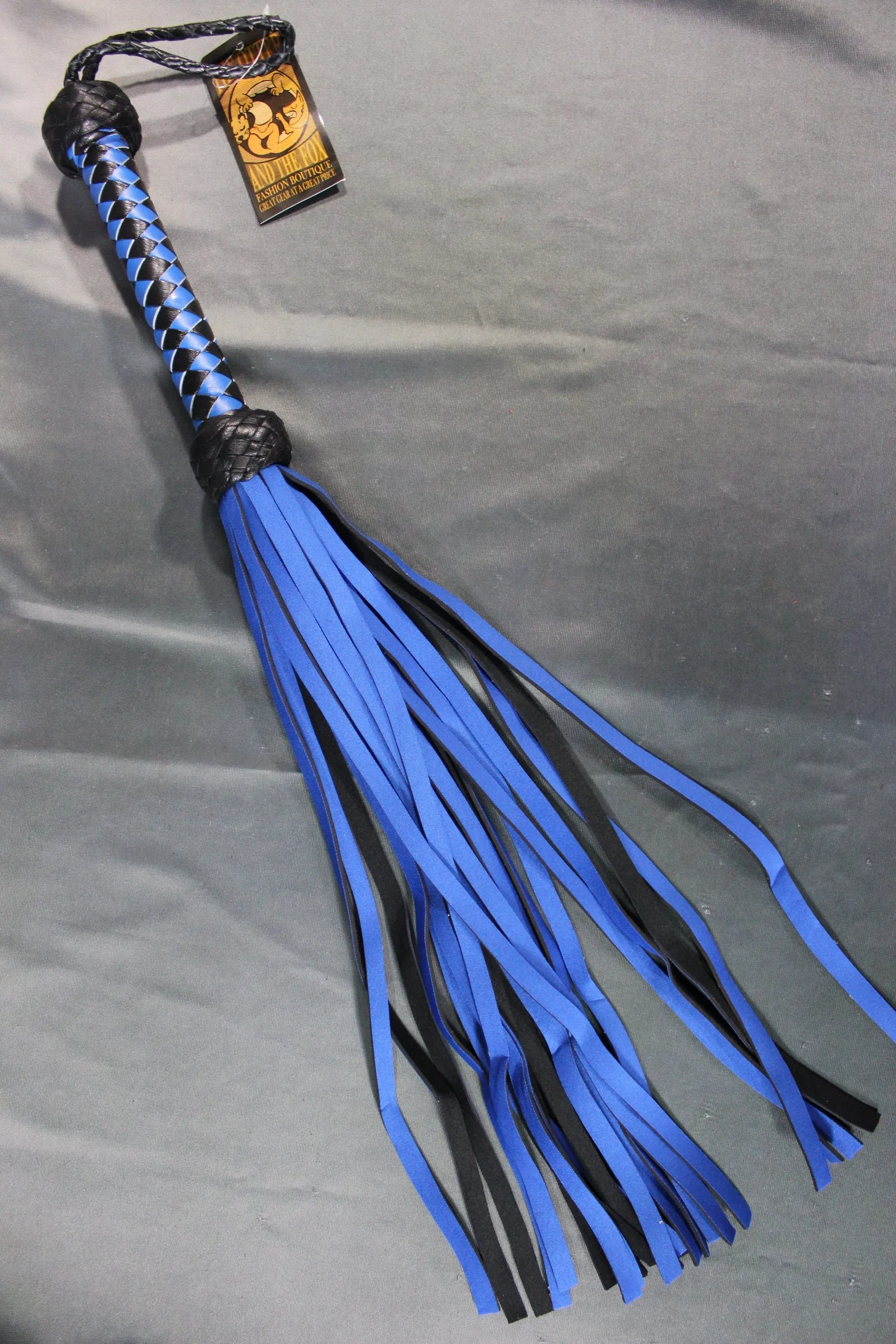 AMAZING! Neoprene Floggers!!