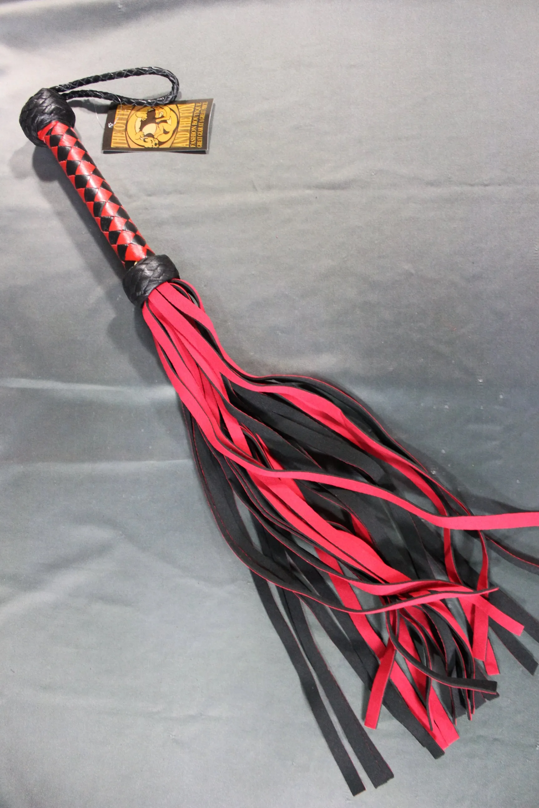 AMAZING! Neoprene Floggers!!