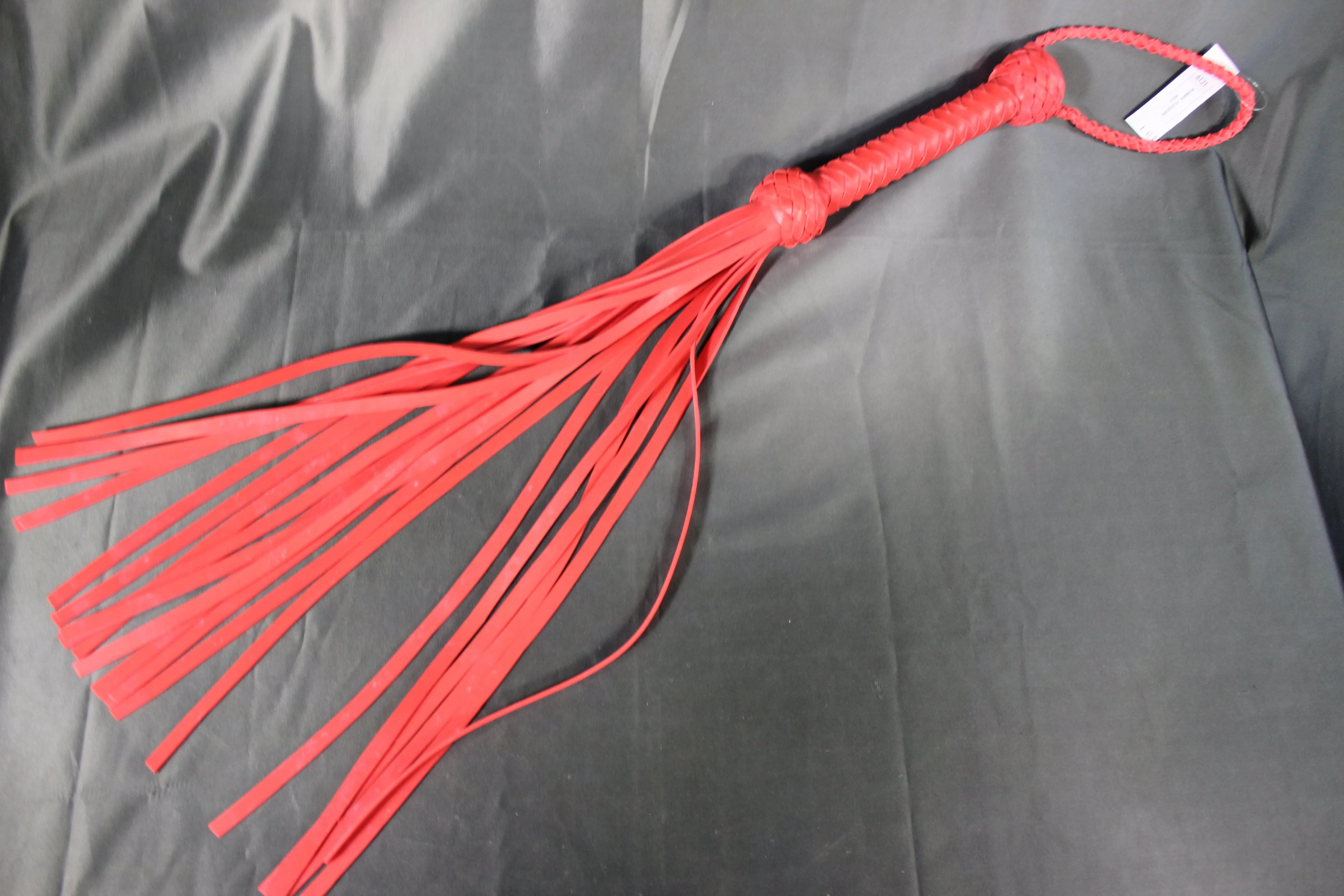 Amazing Rubber Floggers!!!