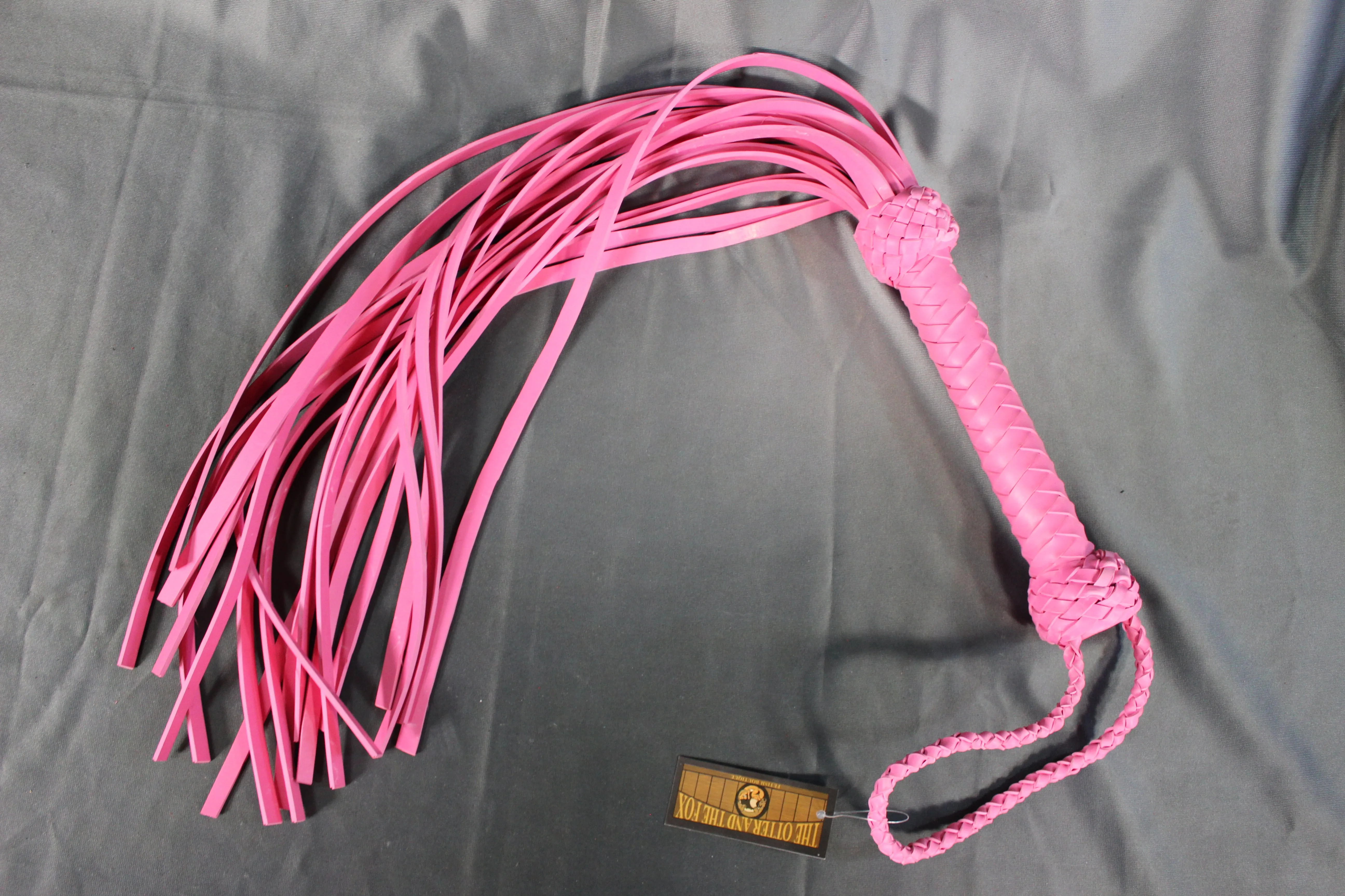 Amazing Rubber Floggers!!!