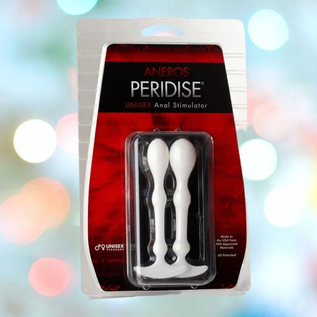 Aneros Peridise Anal Stimulators (2-Pack)