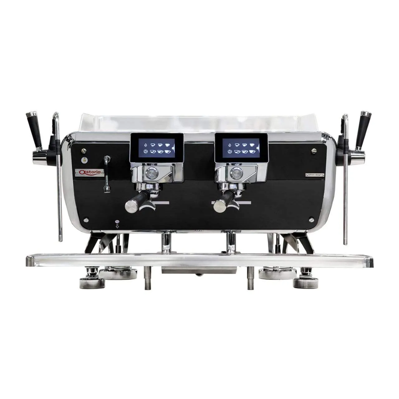 Astoria Tempesta 2 Group Automatic Commercial Espresso Machine