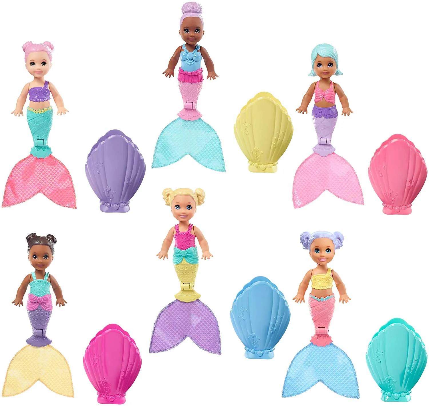 Barbie Dreamtopia Surprise Mermaid Doll