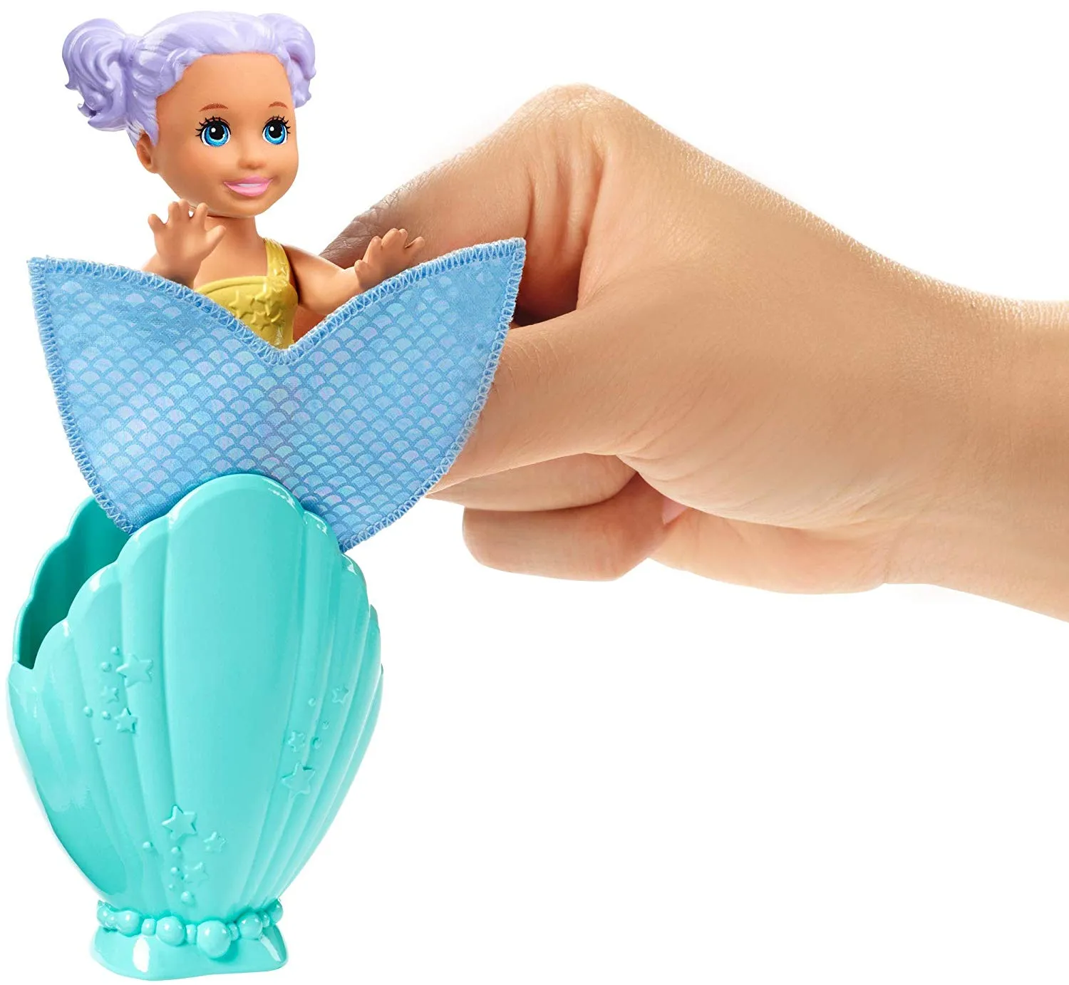 Barbie Dreamtopia Surprise Mermaid Doll