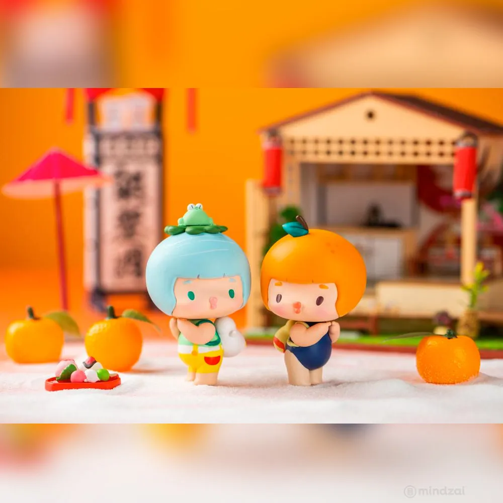 Bettie Lucky Star Blind Box Series by Yindao Murong x Moetch Toys