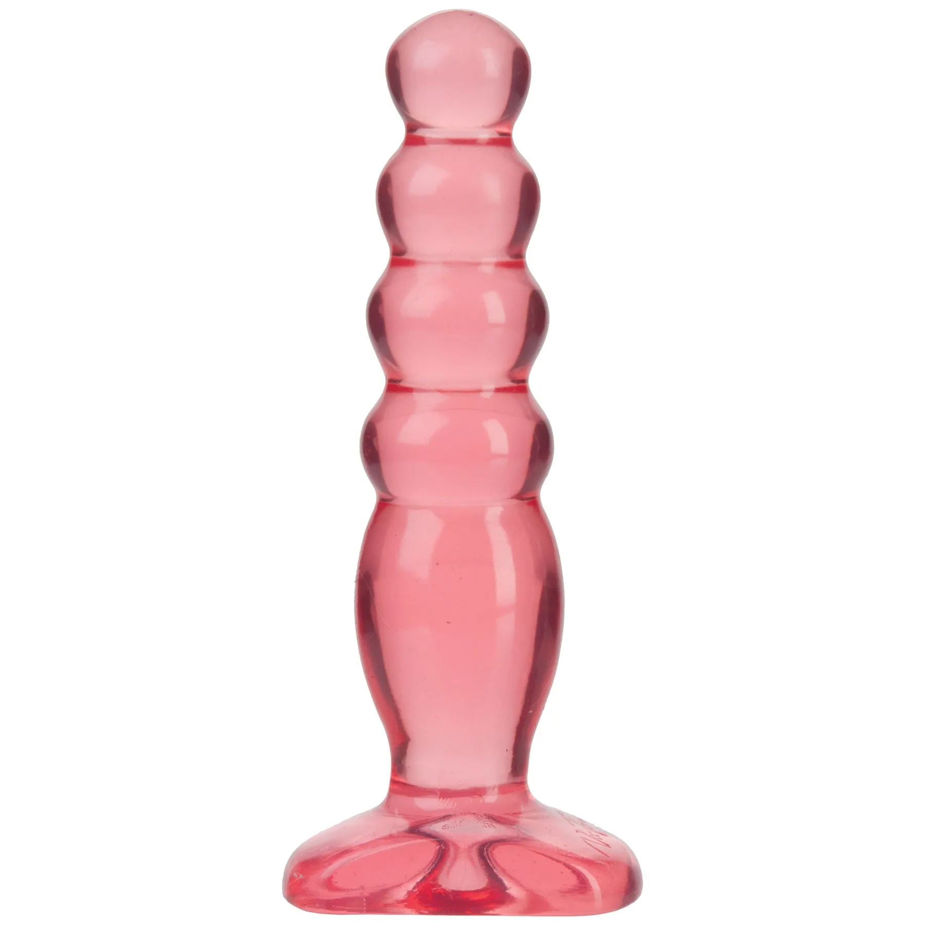 Bouncy Fun Bubbles Soft Anal Plug - USA Made!