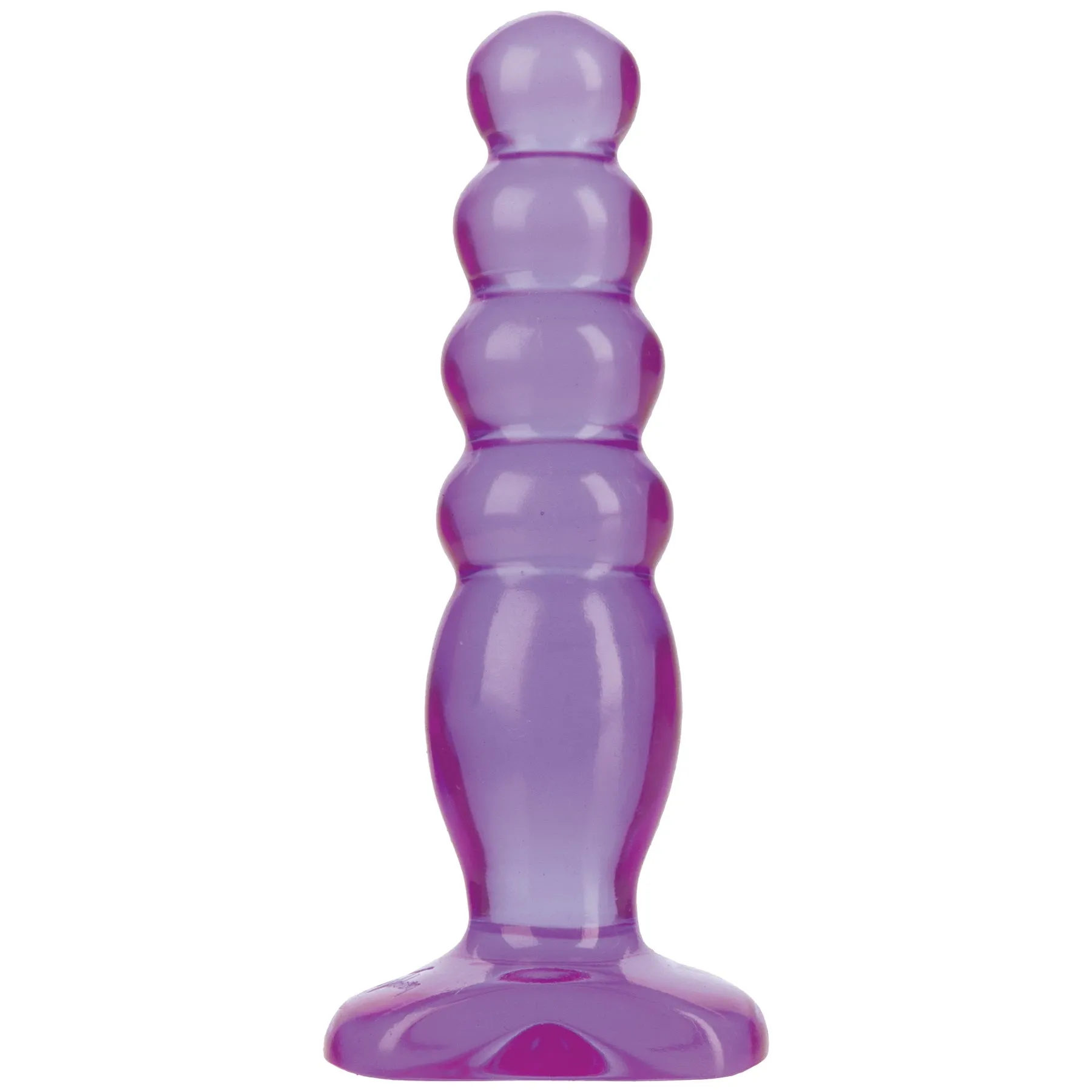 Bouncy Fun Bubbles Soft Anal Plug - USA Made!