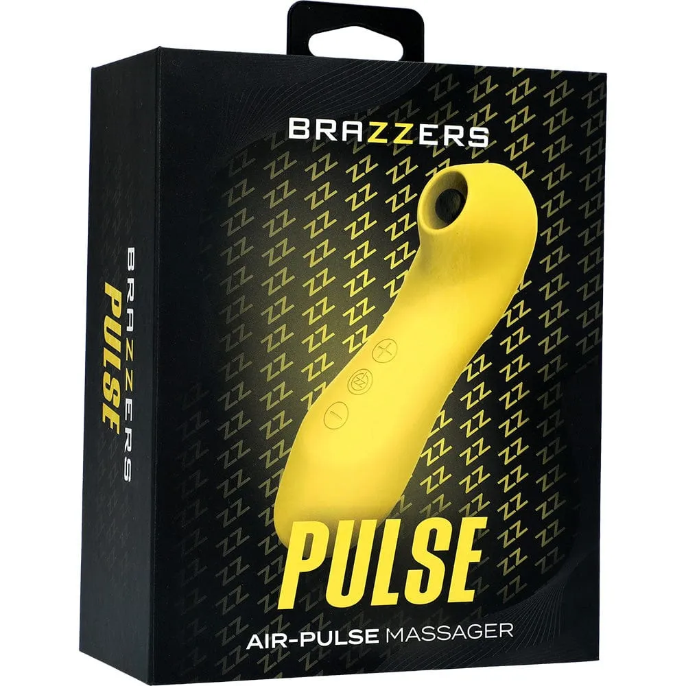 Brazzers Pulse Air Massager