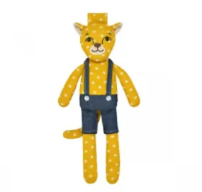 Charlie Cheetah Organic Small Buddy