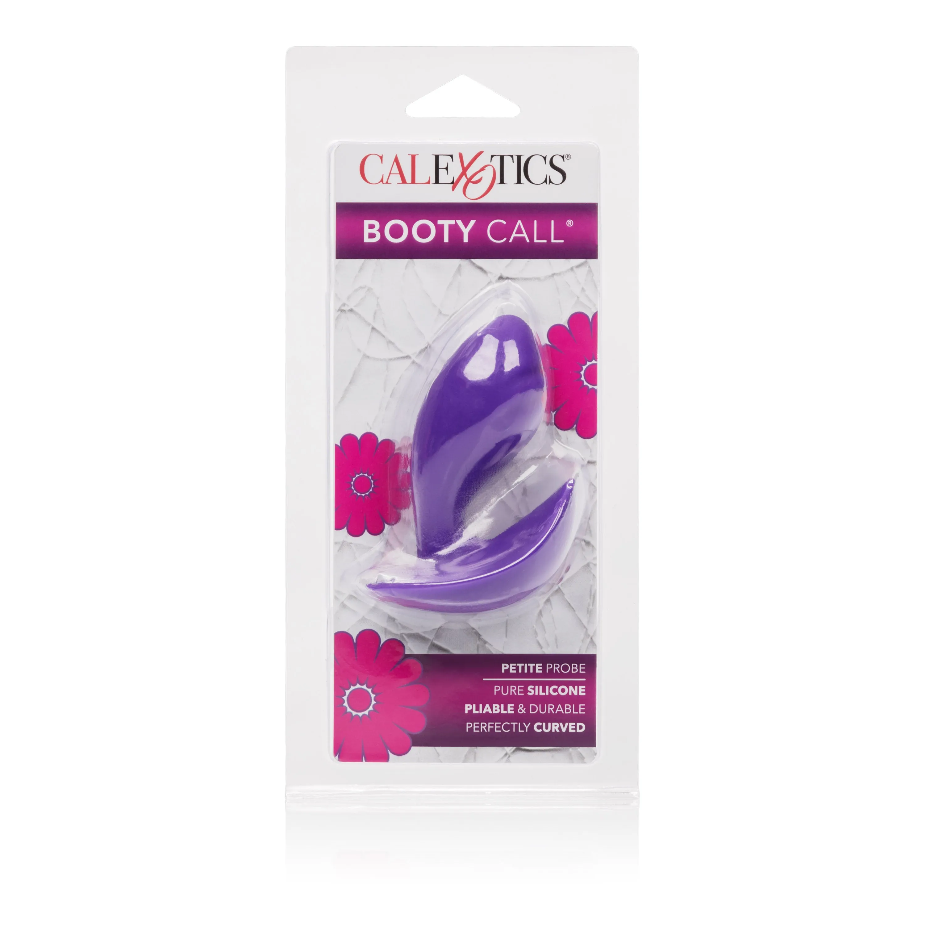 Cheeky Petite Probe: Silky Silicone Backdoor Fun Toy