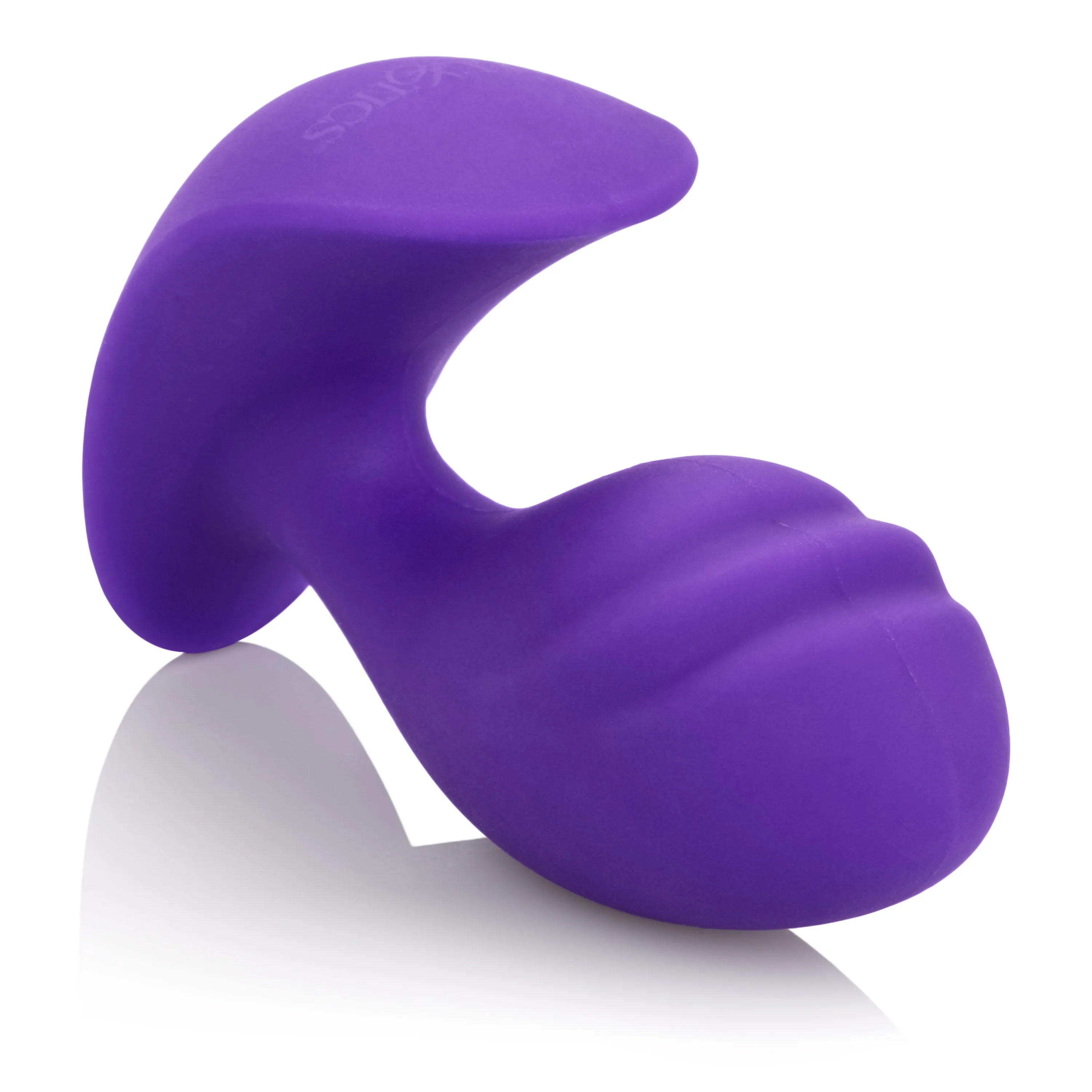 Cheeky Petite Probe: Silky Silicone Backdoor Fun Toy