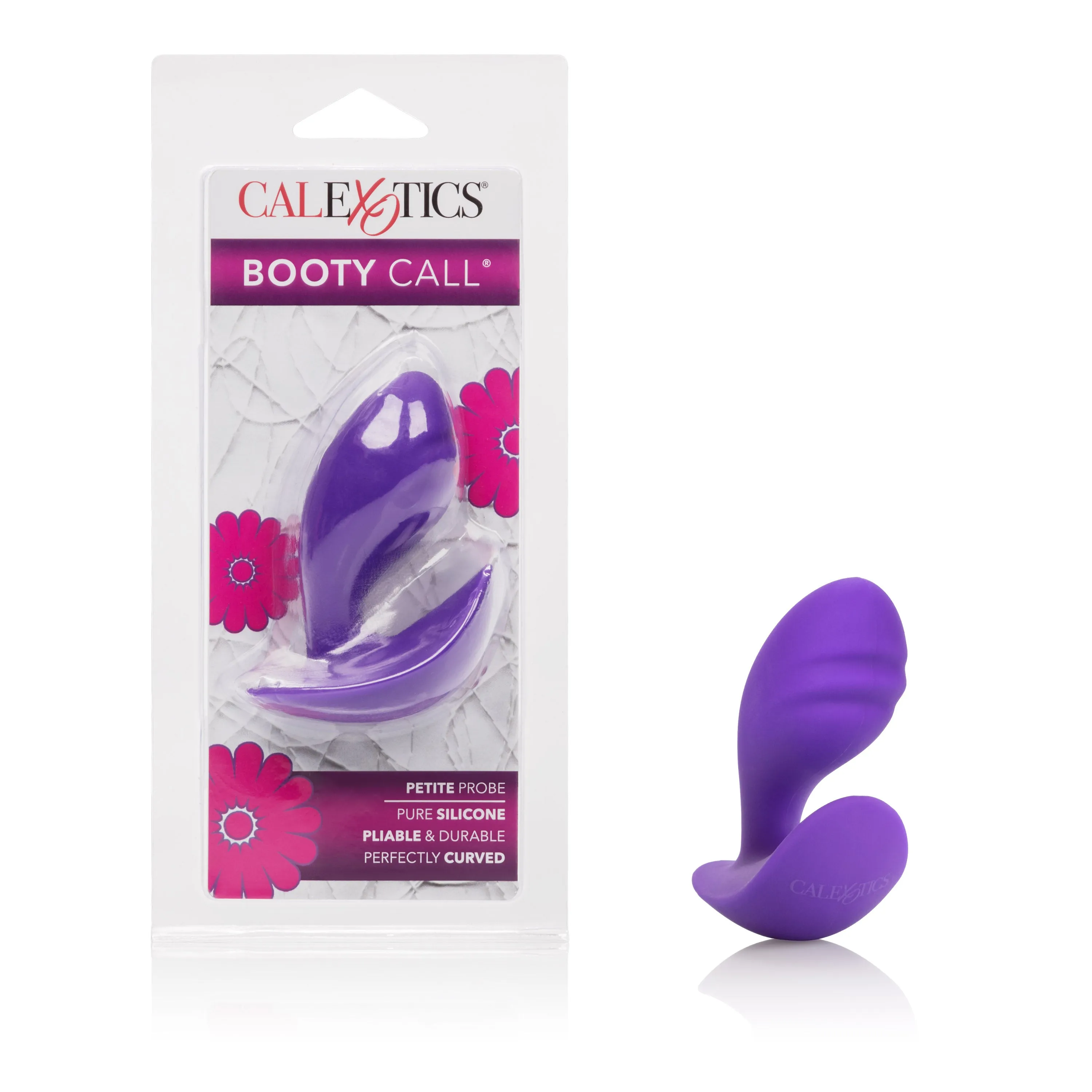 Cheeky Petite Probe: Silky Silicone Backdoor Fun Toy