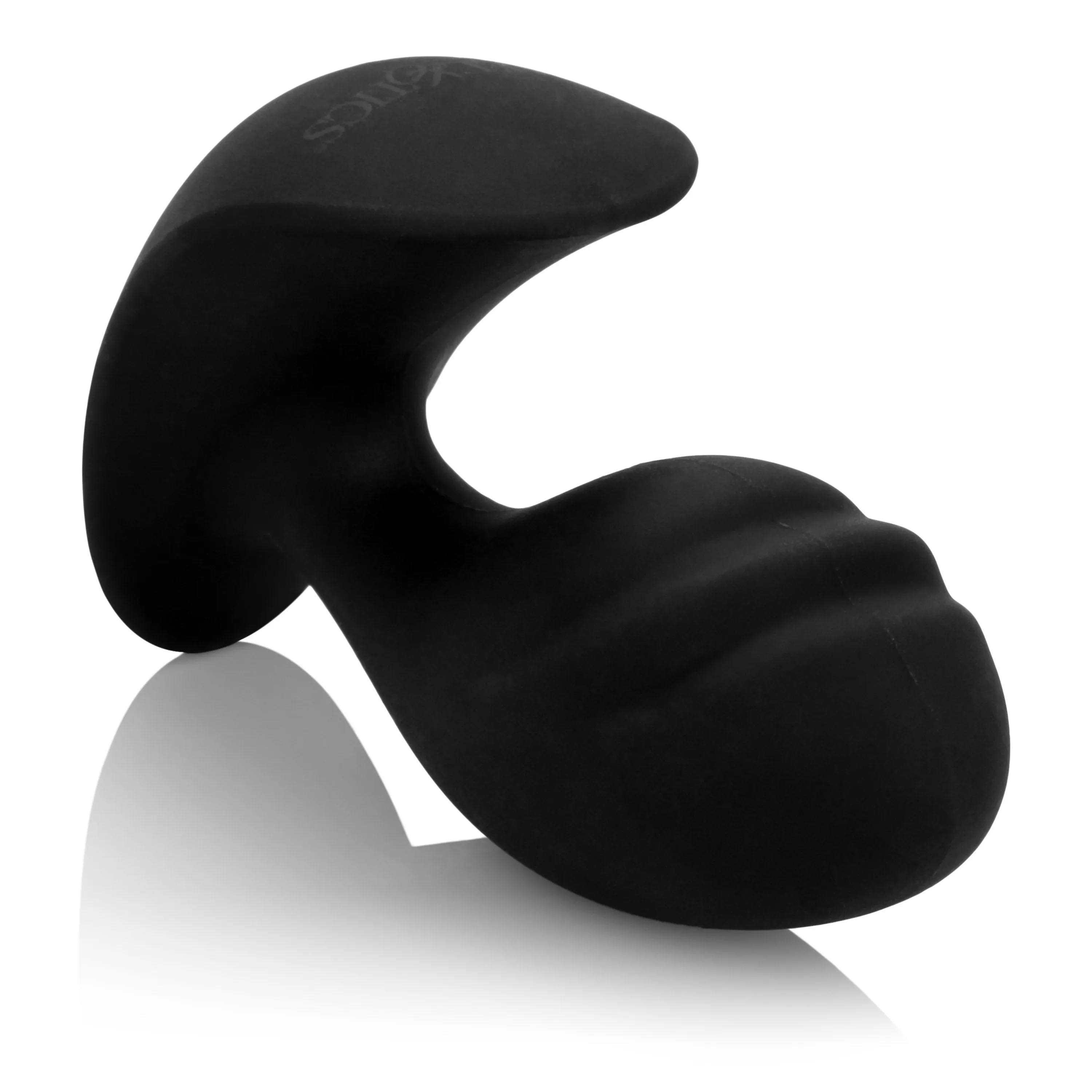 Cheeky Petite Probe: Silky Silicone Backdoor Fun Toy