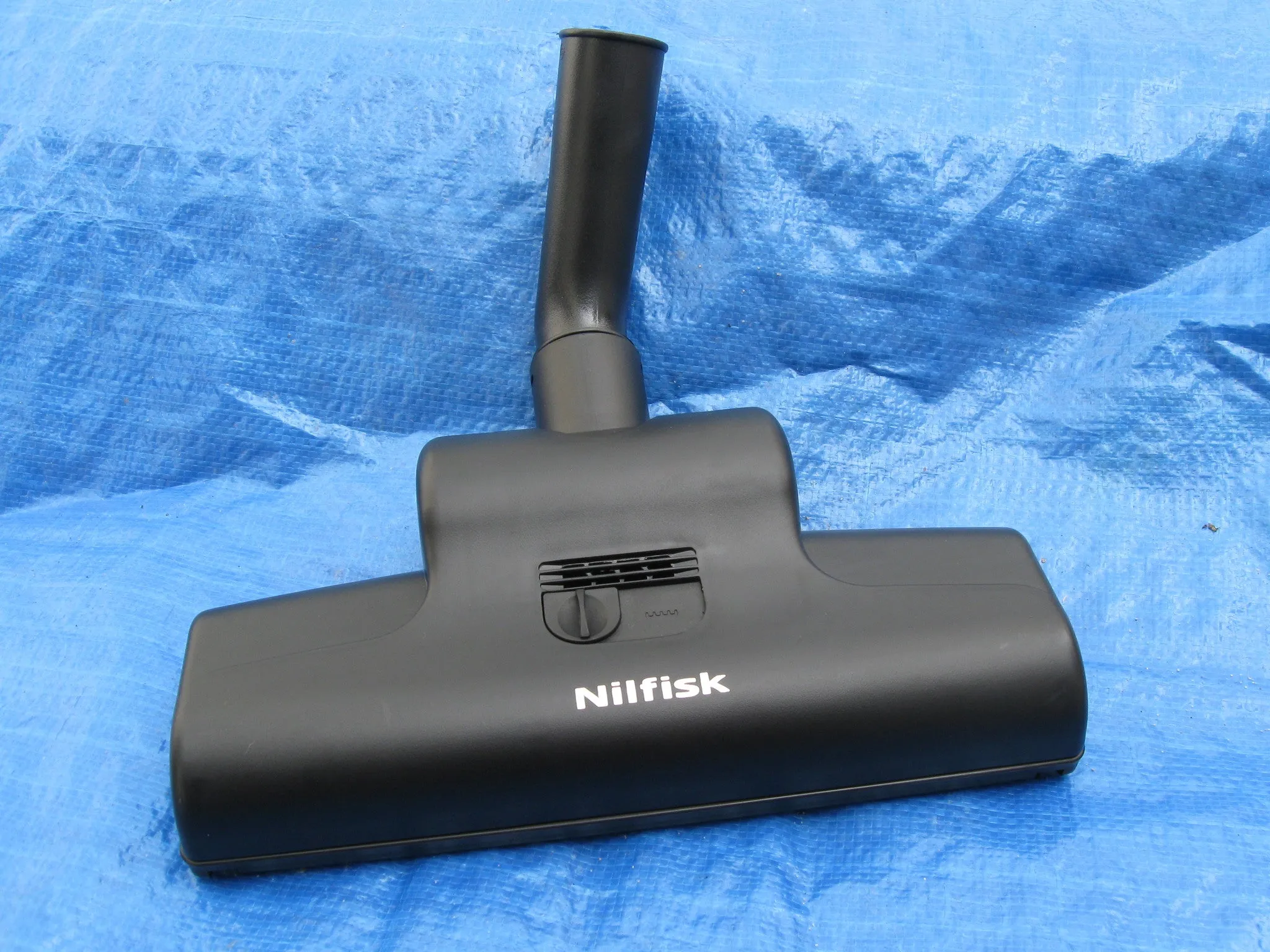 Click-Fit Turbo Head For Nilfisk Premium Branded Vacuum Cleaners With 32mm Wands