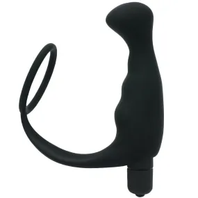 Combo Cockring & Prostate Massager