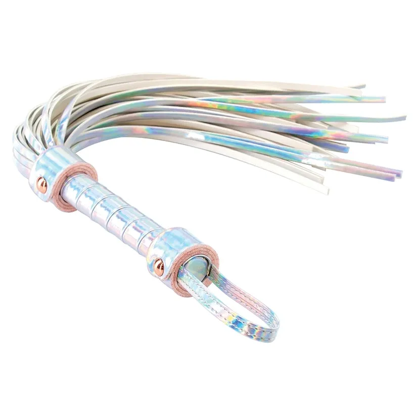 Cosmo Rainbow Bondage Flogger