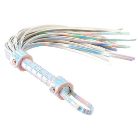 Cosmo Rainbow Bondage Flogger