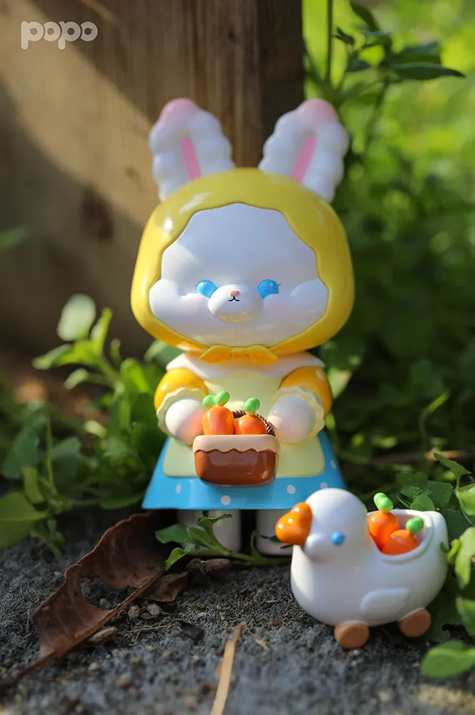 Countryside POPO Rabbit by SeaStar Studios