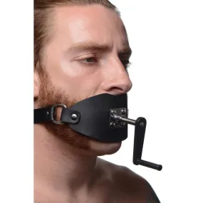 Crank Ball Gag