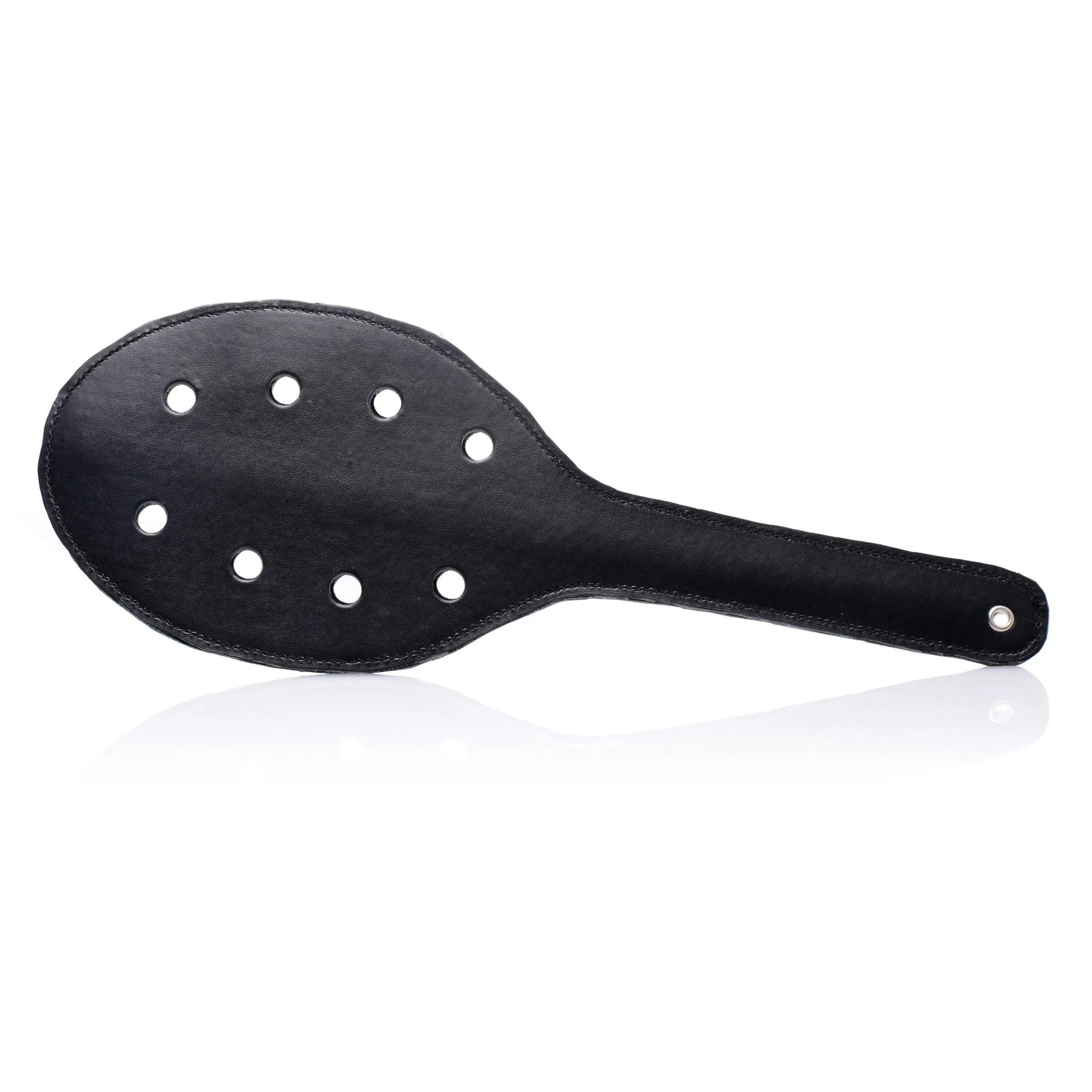 Deluxe Rounded Paddle with Holes