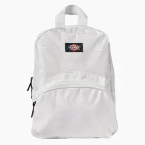 Dickies Mini Backpack -  White