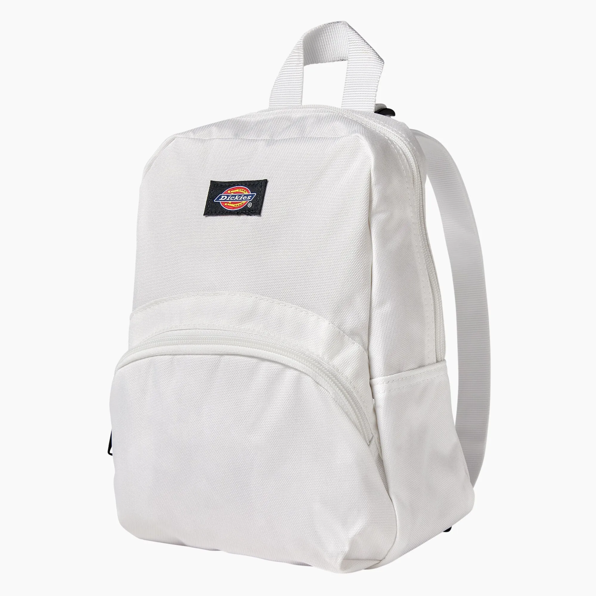 Dickies Mini Backpack -  White