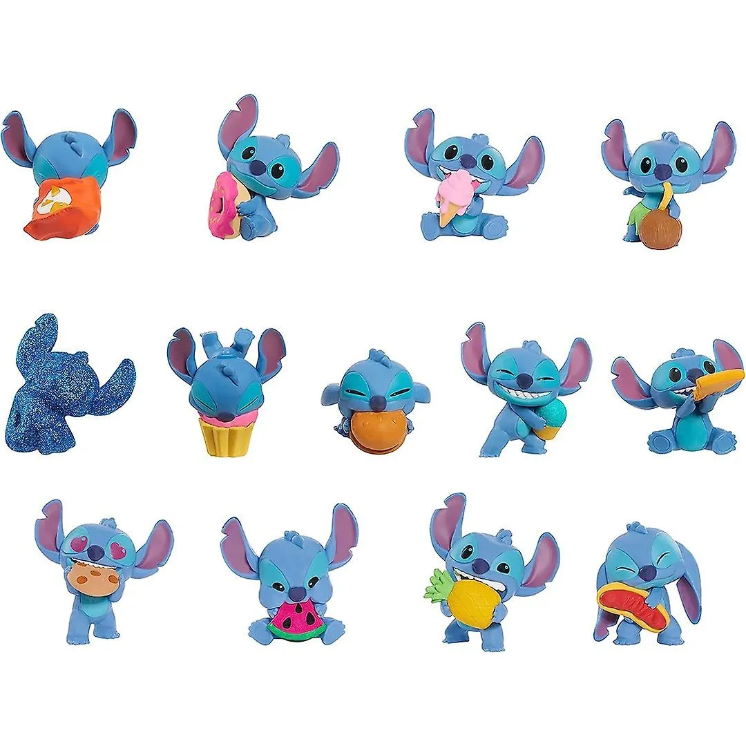 Disney Stitch Collectable Figures