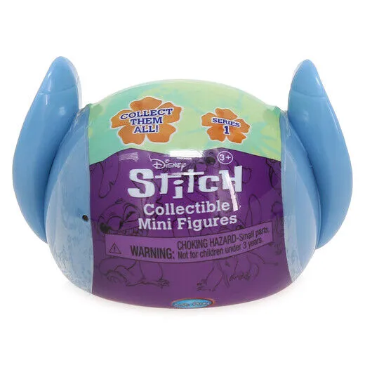 Disney Stitch Collectable Figures