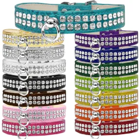 Dog, Puppy & Pet Designer Croc Collar, "#72 Style"