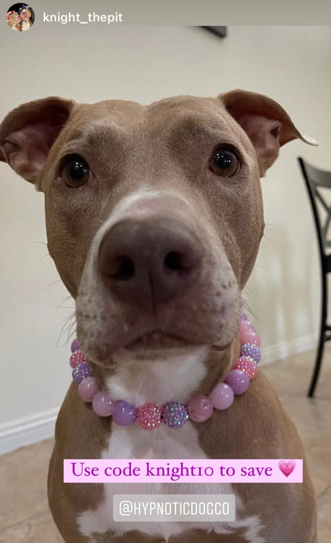 Duchess Glam Bead Collar