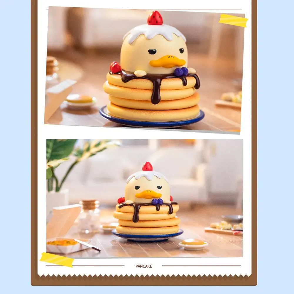 Duckoo In the Kitchen Blind Box Series by POP MART