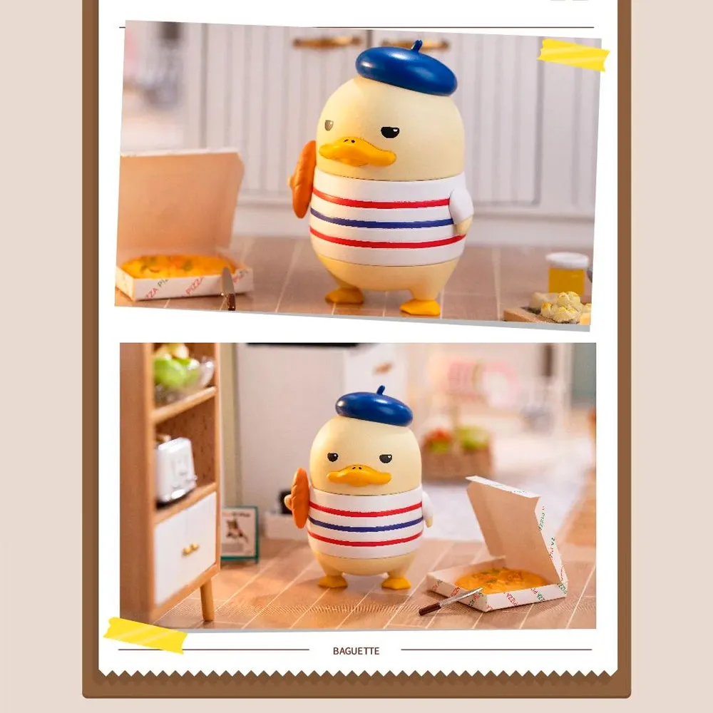 Duckoo In the Kitchen Blind Box Series by POP MART