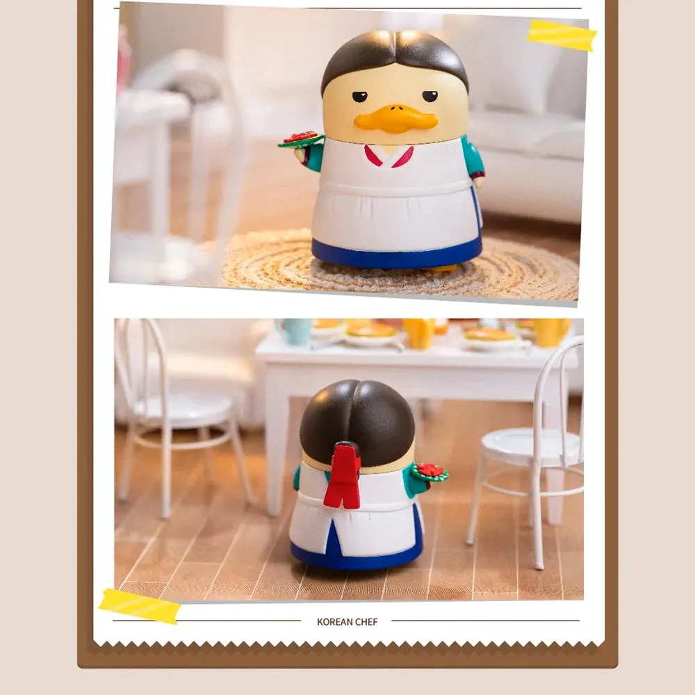 Duckoo In the Kitchen Blind Box Series by POP MART