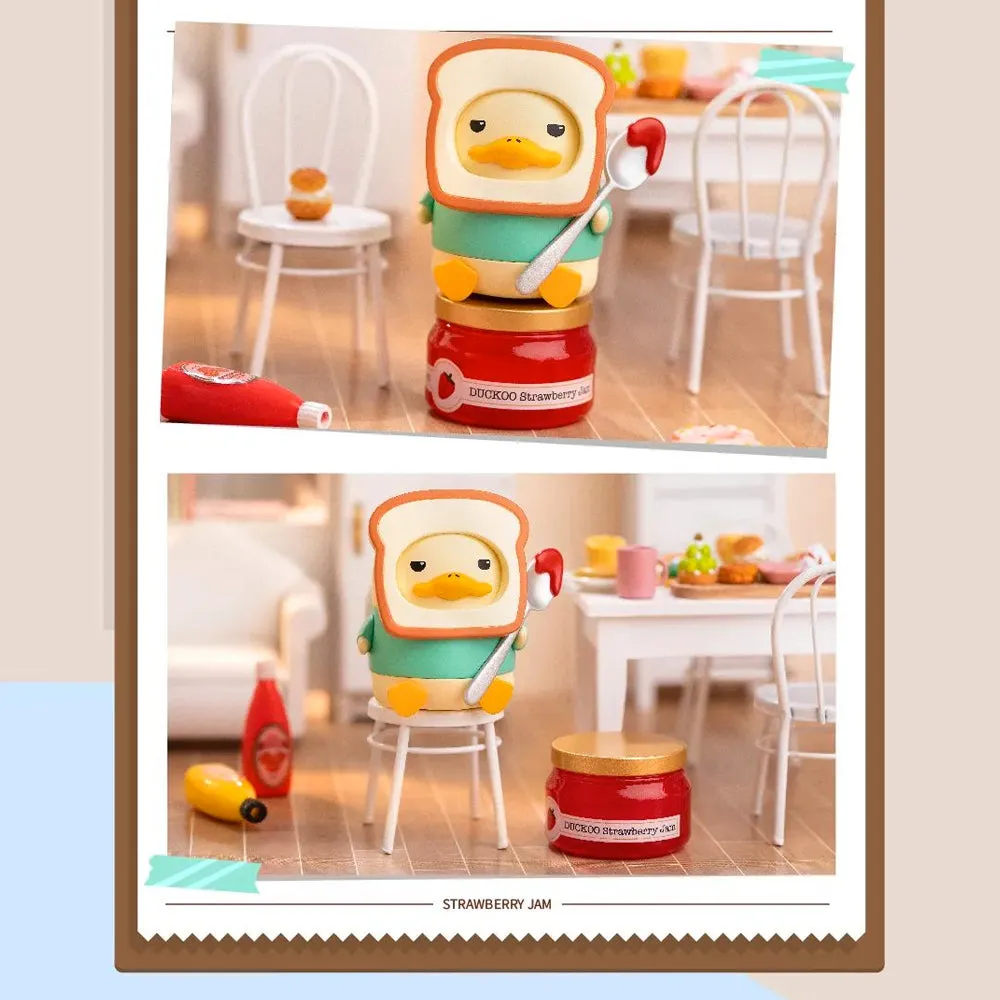 Duckoo In the Kitchen Blind Box Series by POP MART