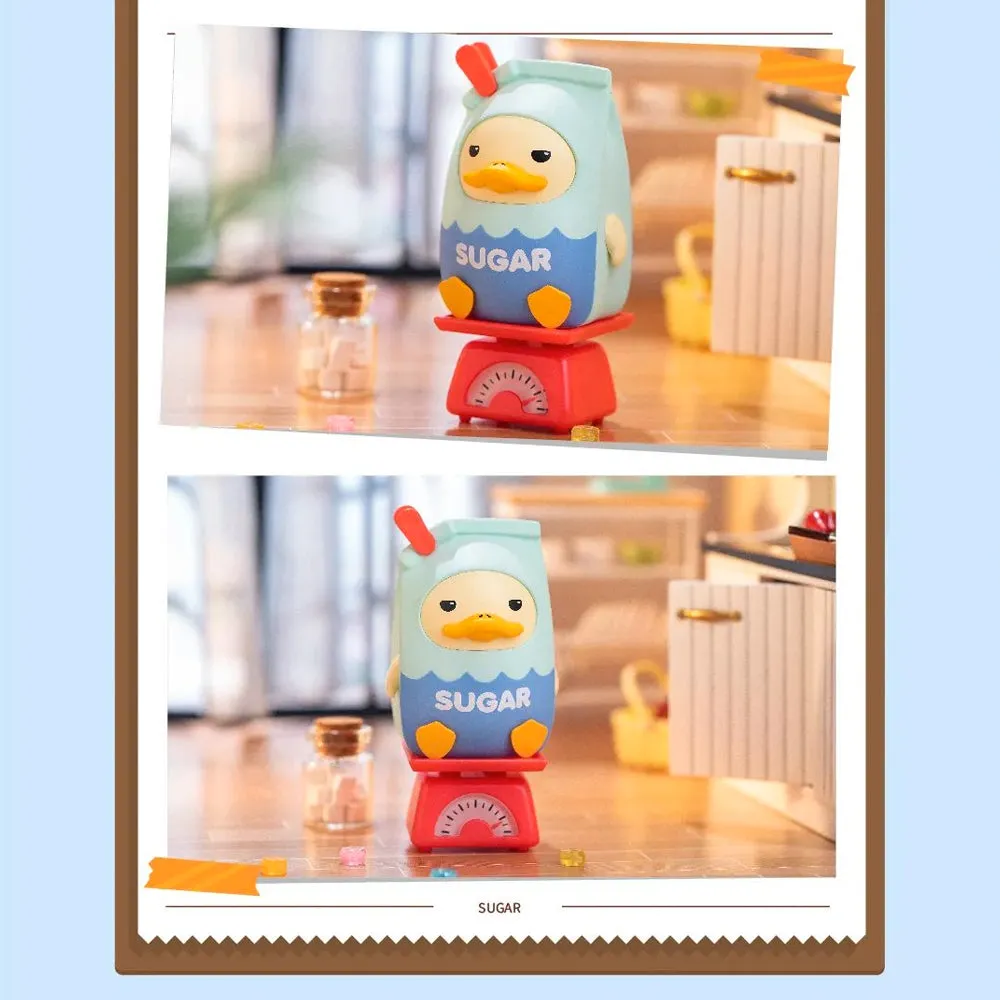 Duckoo In the Kitchen Blind Box Series by POP MART